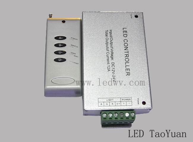 LED controller 12/24V - Click Image to Close